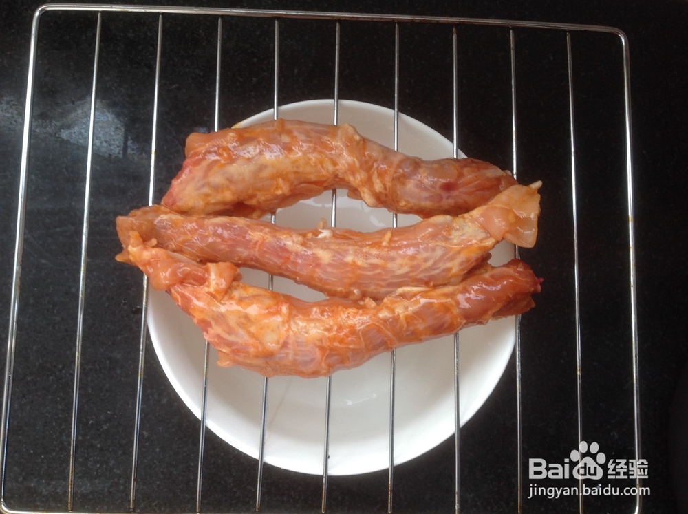 轻松在家做烤肉