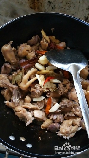 教你怎么做啤酒黄焖鸡