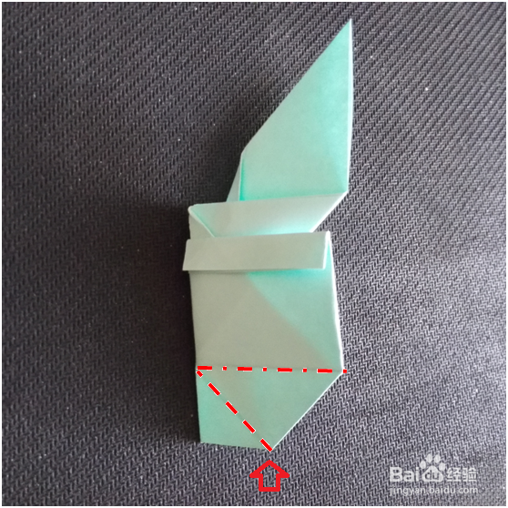 【折纸教程】怎样折一只蝴蝶