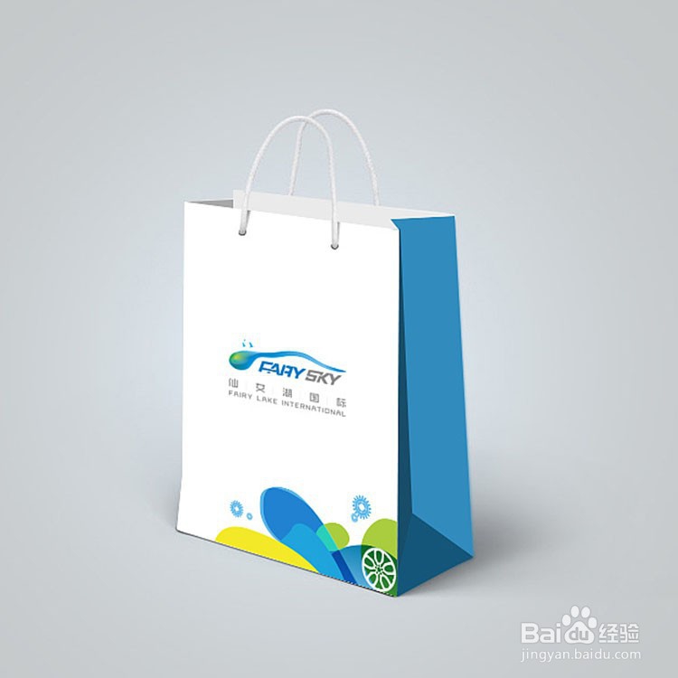 企业手提袋要如何展现品牌宣传的能力？