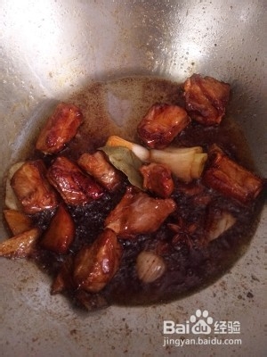 排骨炖胡萝卜土豆怎么做