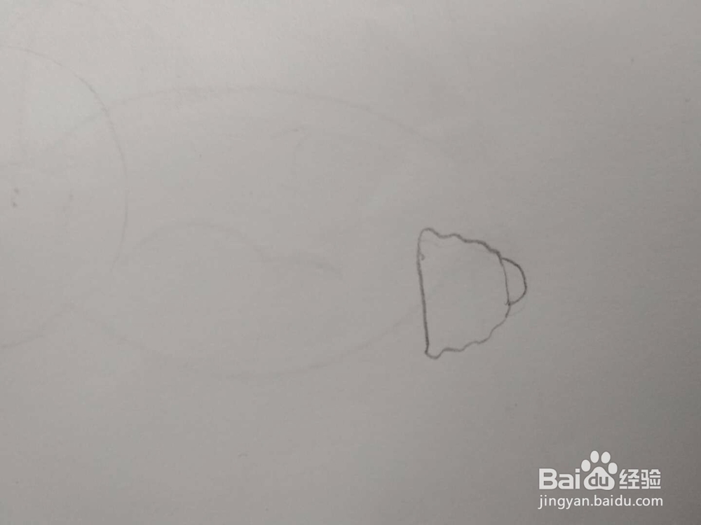 多妈简笔画生活用品一只灯泡
