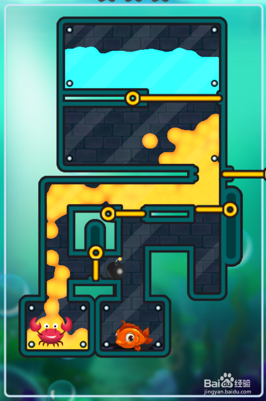 Fish！Rescue的Level 11怎样通过?