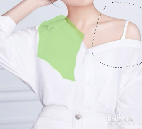 如何给照片中的人物换衣服?