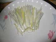 跟大厨学秘制京酱肉丝