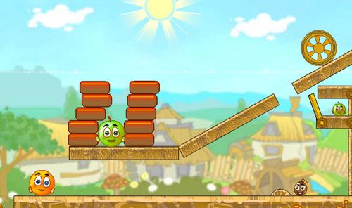 拯救橙子增强版3——49-51关卡攻略