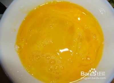 蛋炒饭家常做法