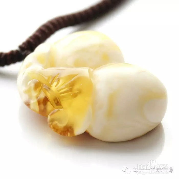 放开那块白蜜蜡 让我来！