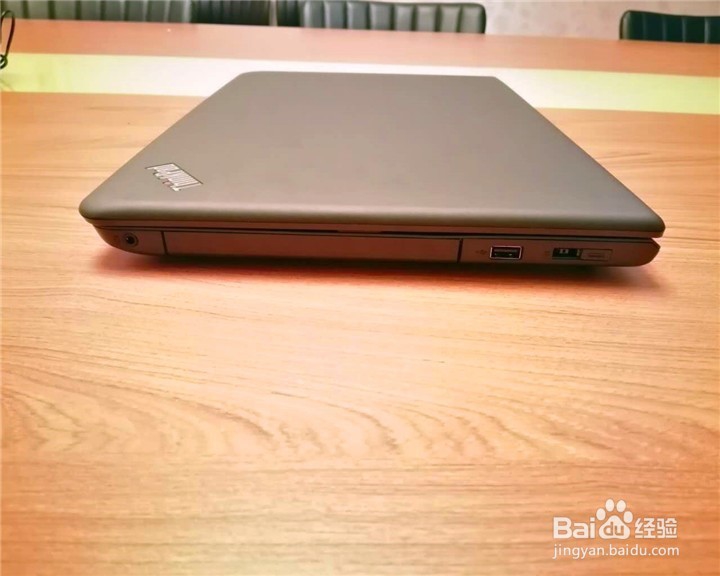 ThinkPad E550系列笔记本电脑开箱晒物