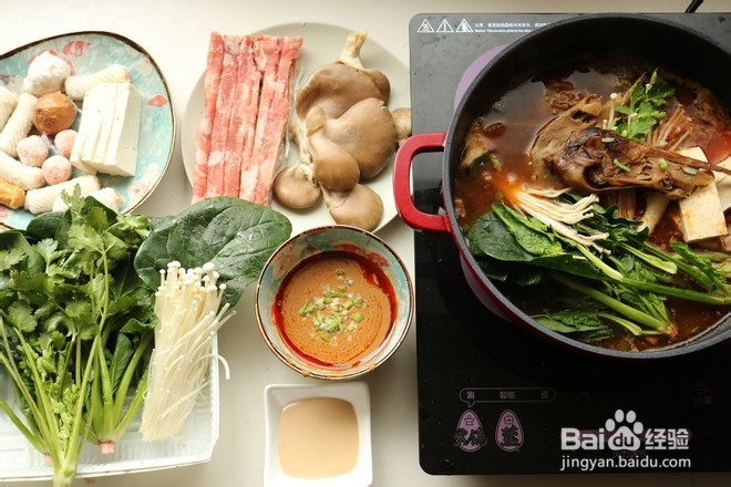 怎么样做美味干锅鸭头