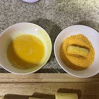 教你如何制作脆皮薯条