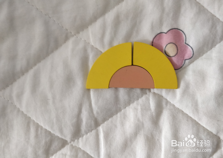 用幼儿积木怎么拼一盏街灯