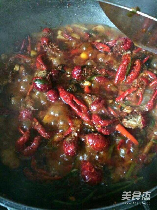 香辣小龙虾的做法