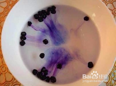 黑枸杞有哪些用法