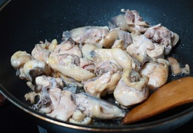 大盘鸡的做法