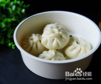 教你怎么做猪肉萝卜馅包子