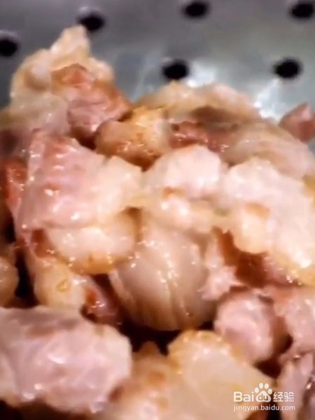 辣椒炒肉怎么做