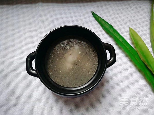 排骨木瓜汤的做法