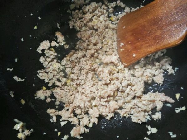 肉末蒸玉子豆腐