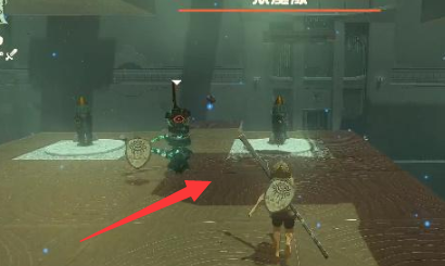 王国之泪亚恩萨米诺怎么打