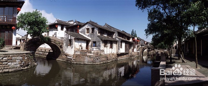 春游周庄，品味千年古韵