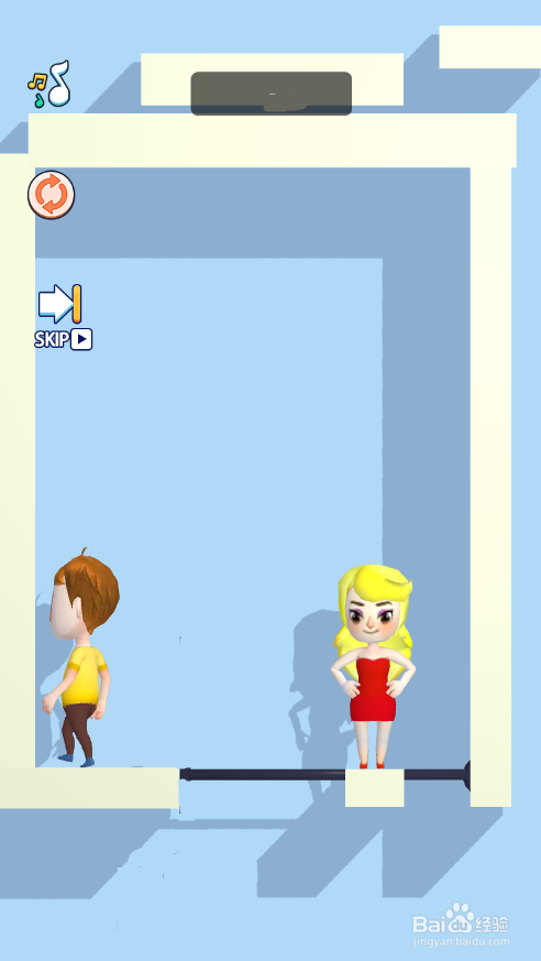 Man On The Edge的Level 10怎样通关？