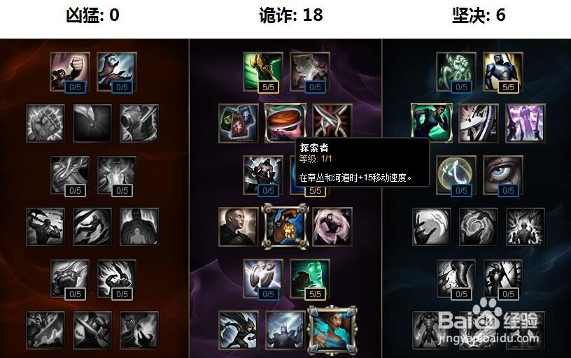 LOLs7新英雄霞与洛攻略：幻翎洛天赋如何加点？