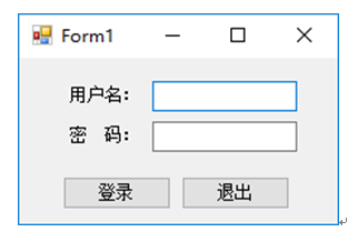 图解如何利用C#开发Windows窗体应用程序