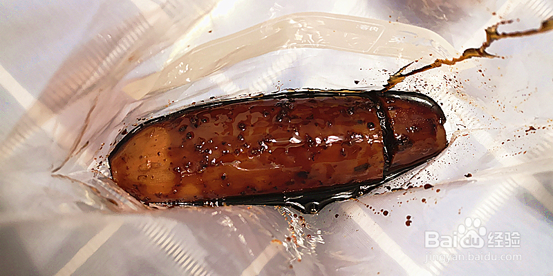 做法简单的可乐桂花糯米藕