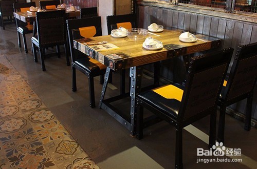 餐饮店的装修设计技巧看茄子歌