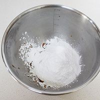 柿子糯米小饼
