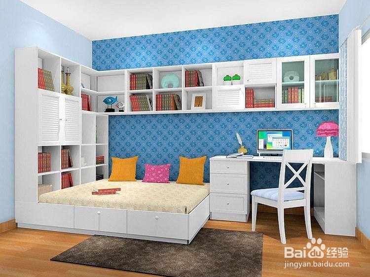 儿童房装修误区有哪些?