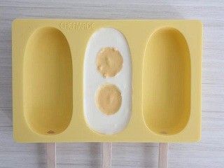 咸蛋黄雪糕怎么做？