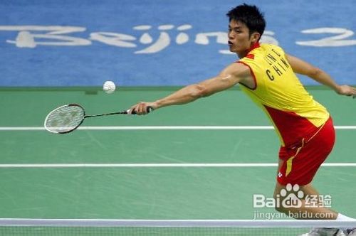 羽毛球裁判计分方法:比赛预备阶段