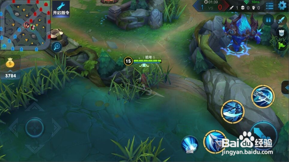 不看后悔的王者荣耀韩信打法