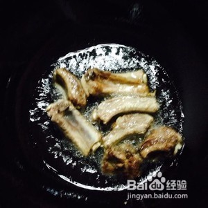 排骨香菇闷米饭家常做法详细教程