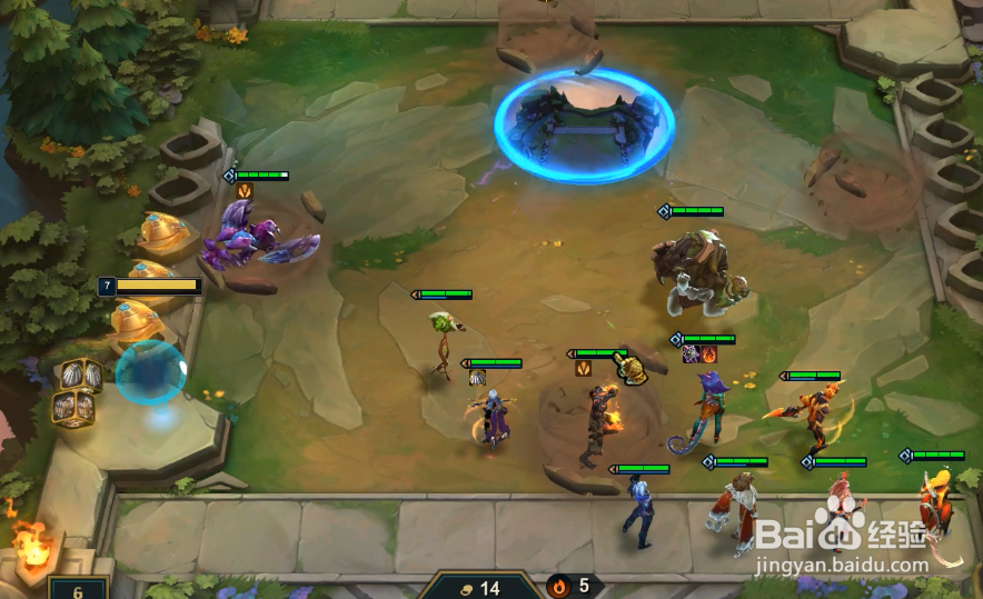 LOL云顶之弈炼狱拉克丝羁绊拉满阵容攻略