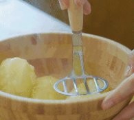 酸甜土豆丸子