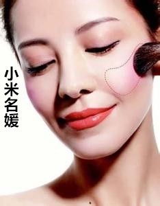 化妆技巧,学习彩妆,入门级化妆技巧