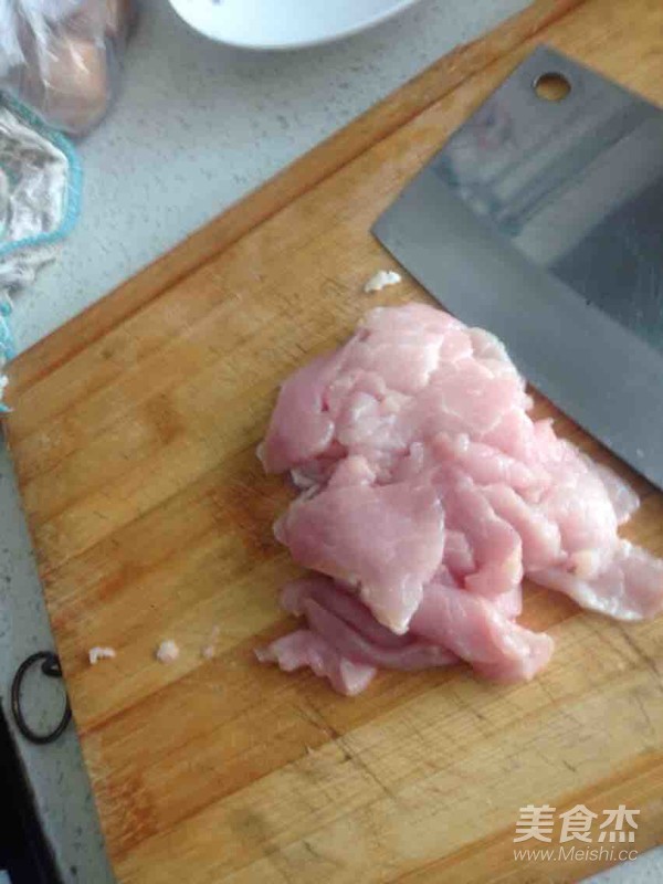 青椒咕咾肉的做法