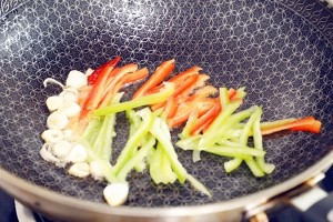 开胃醋溜土豆丝