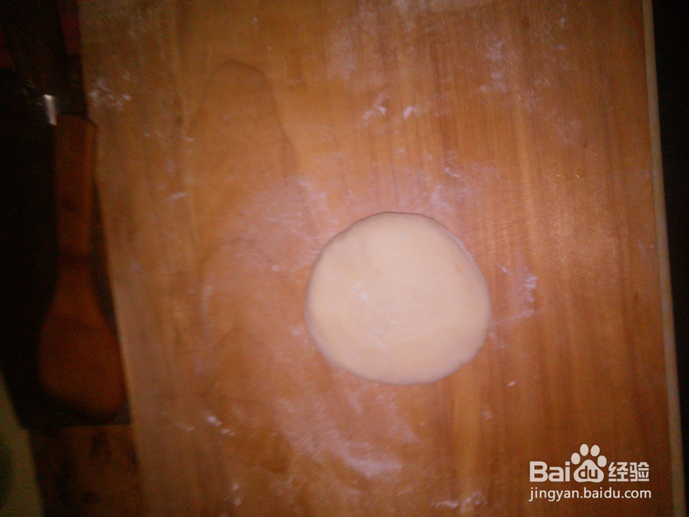 家常烙饼的做法