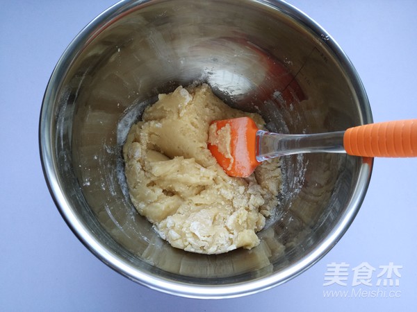 桃酥饼干的做法