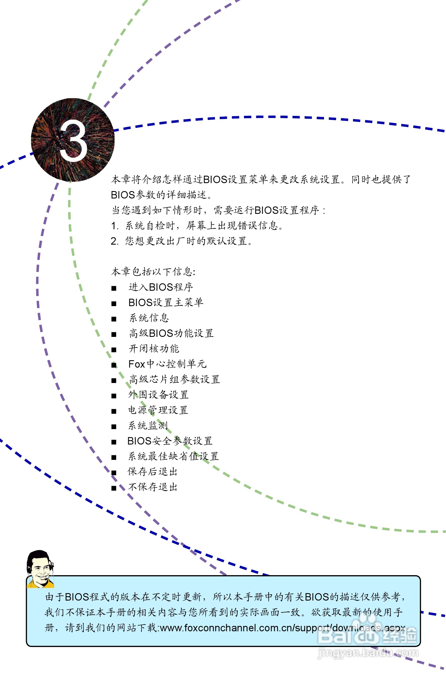 富士康A76GMV型主板说明书:[3]