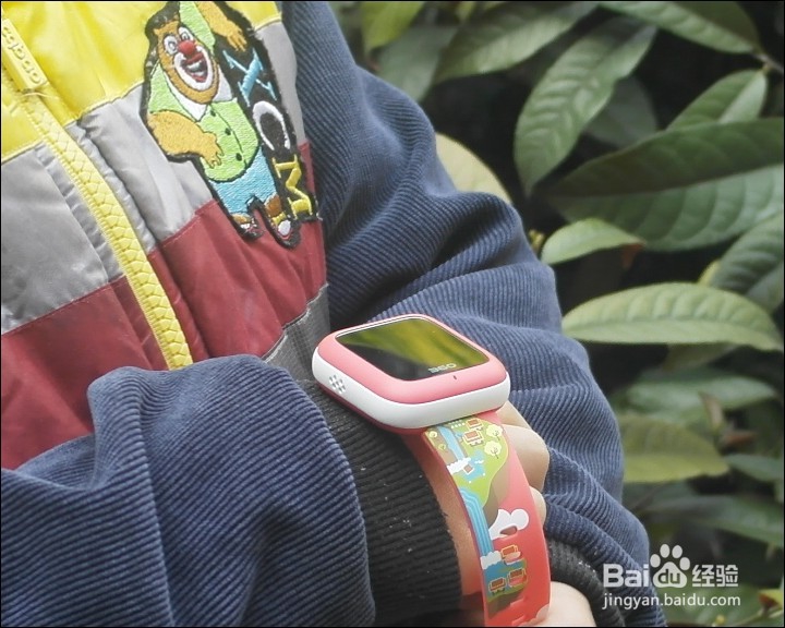 360儿童手表3S版开箱晒物