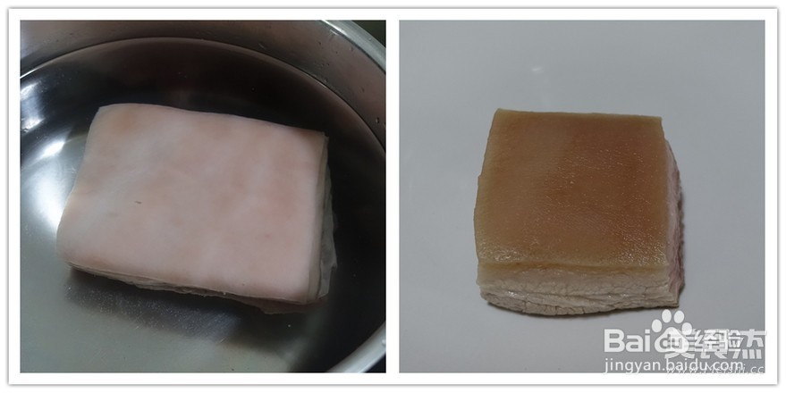 秘制东坡肉做法
