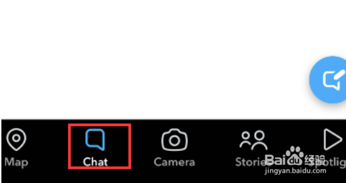 snapchat图片怎样添加到手机相册