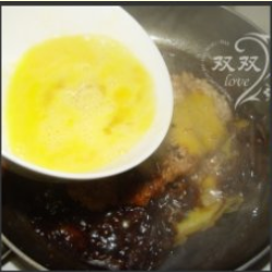 日式猪排盖饭做法多一步的煨炖——日式猪排盖饭