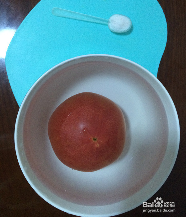 如何做凉拌西红柿