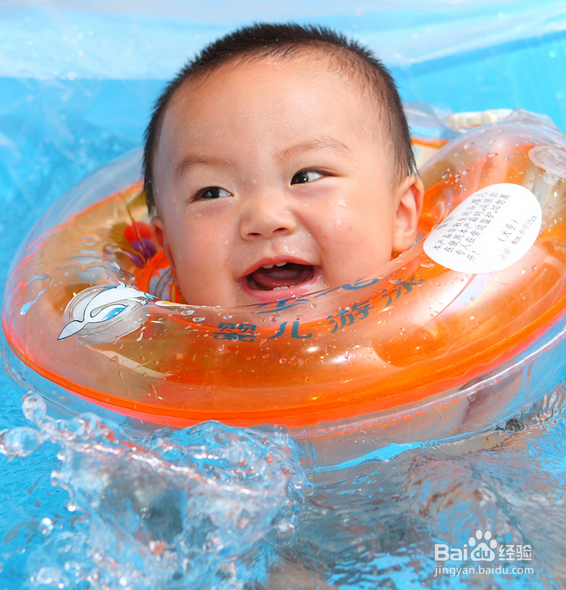 宝宝游泳好处有哪些
